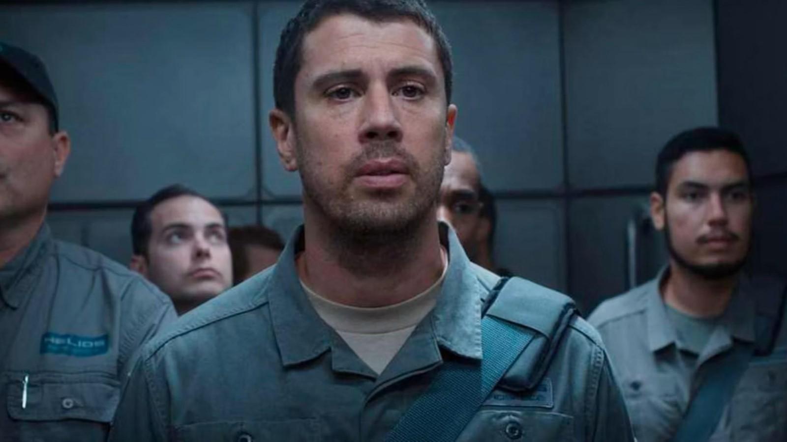 For All Mankind Season 5: Toby Kebbell as Miles Dale in For All Mankind Season 4