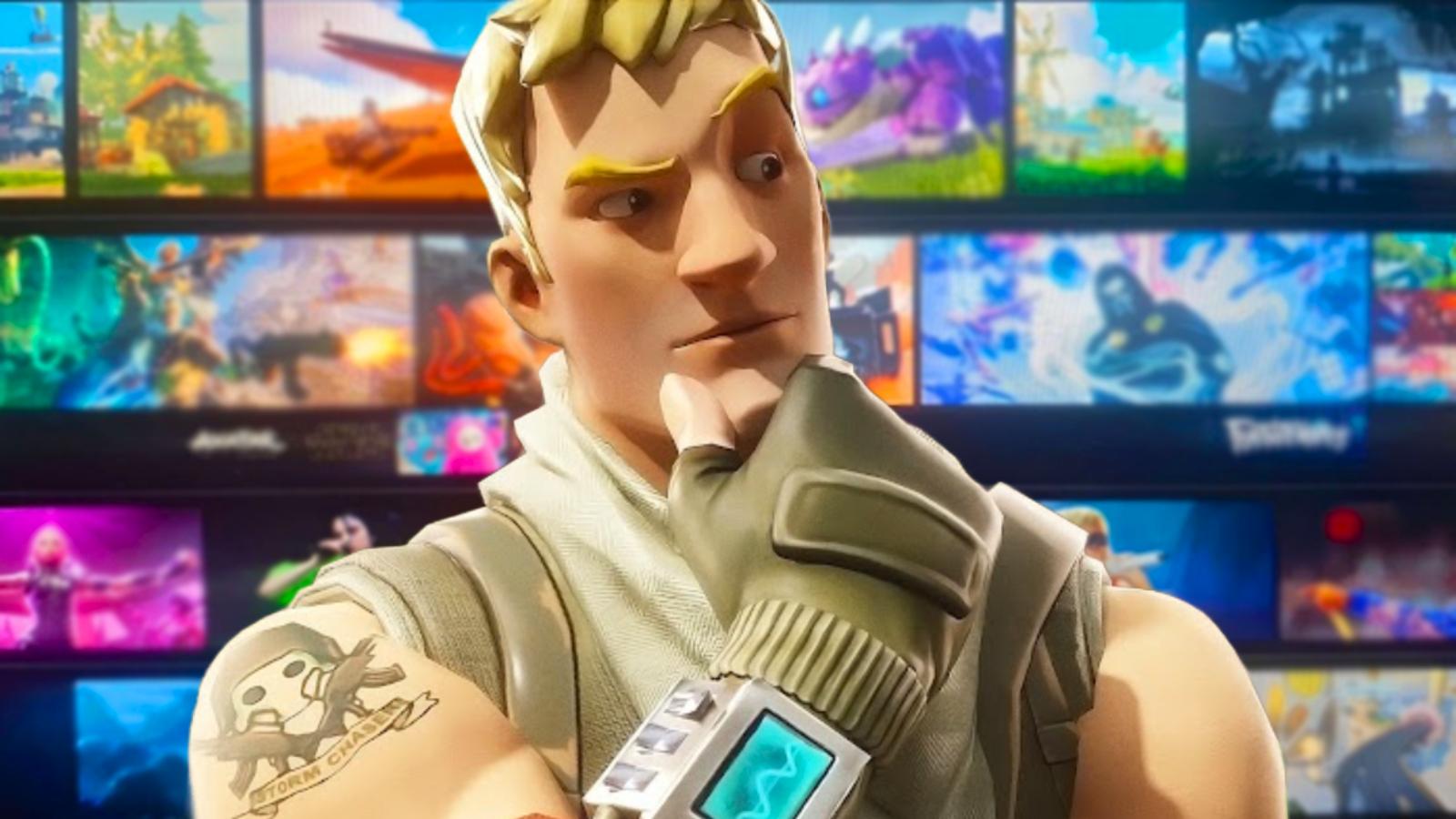 Fortnite leaked skins and cosmetics.