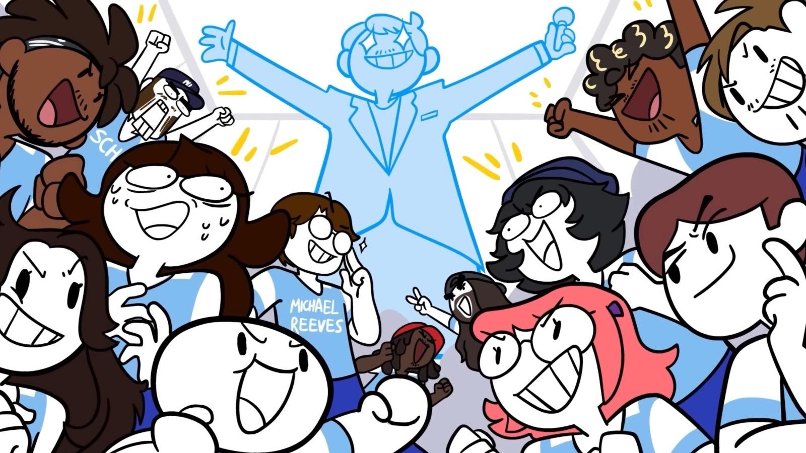 jaidenanimations-mrbeast-drama