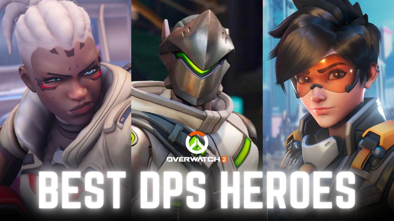 OW2 DPS Tier List image